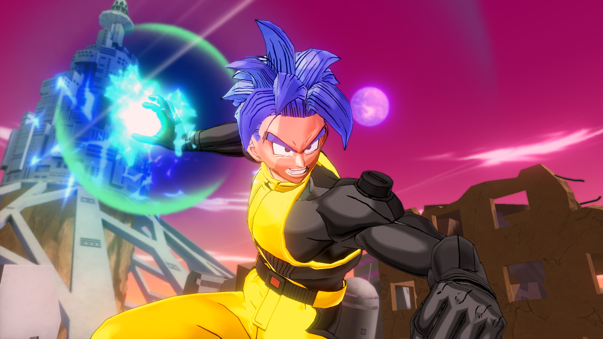 Dragon Ball: Xenoverse – GT Pack 1