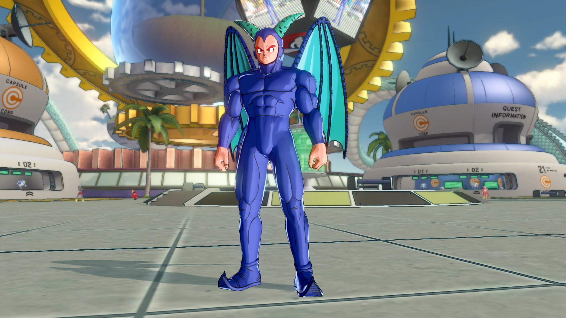 Dragon Ball: Xenoverse – GT Pack 1