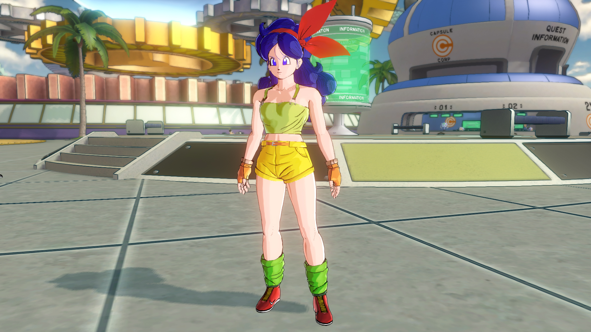 Dragon Ball: Xenoverse – GT Pack 1