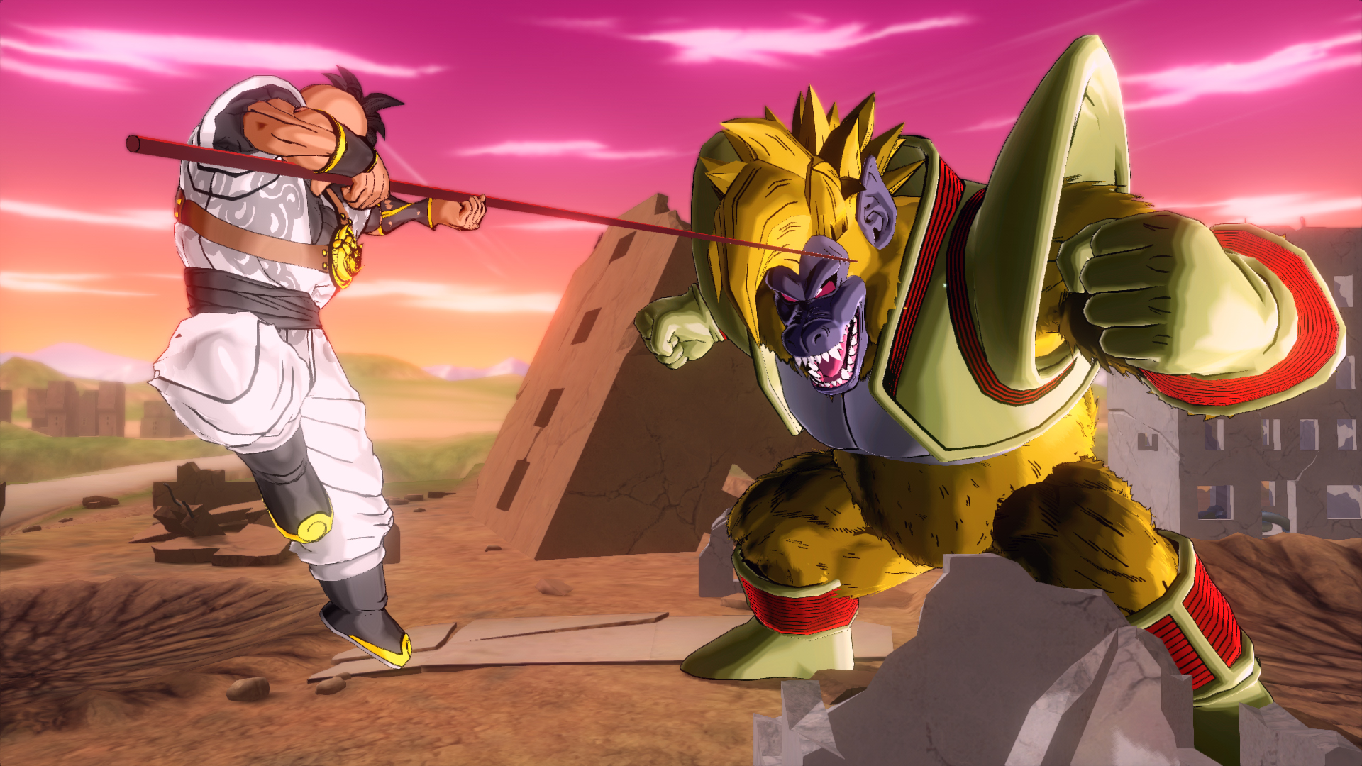 Dragon Ball: Xenoverse – GT Pack 1