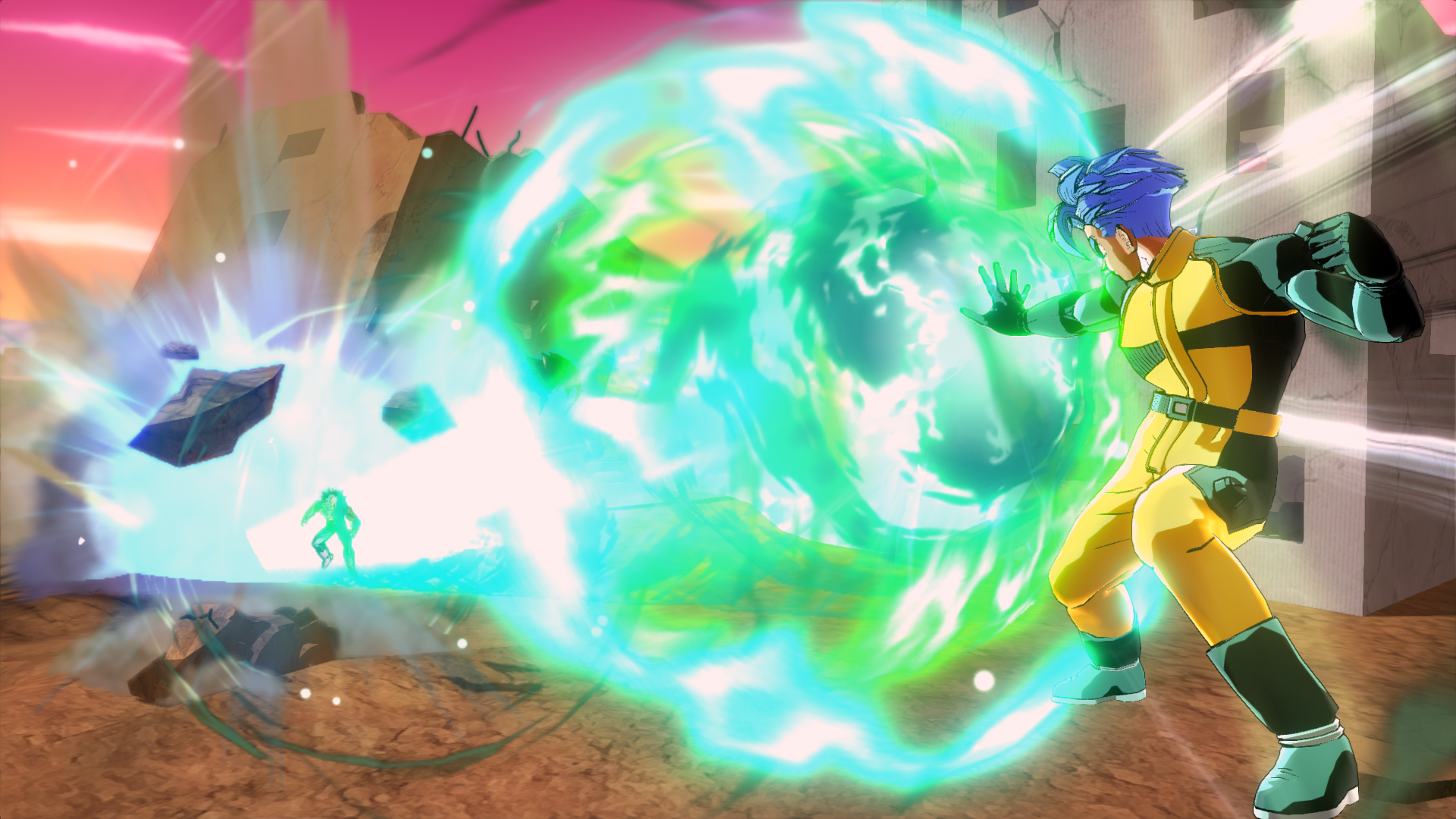 Dragon Ball: Xenoverse – GT Pack 1