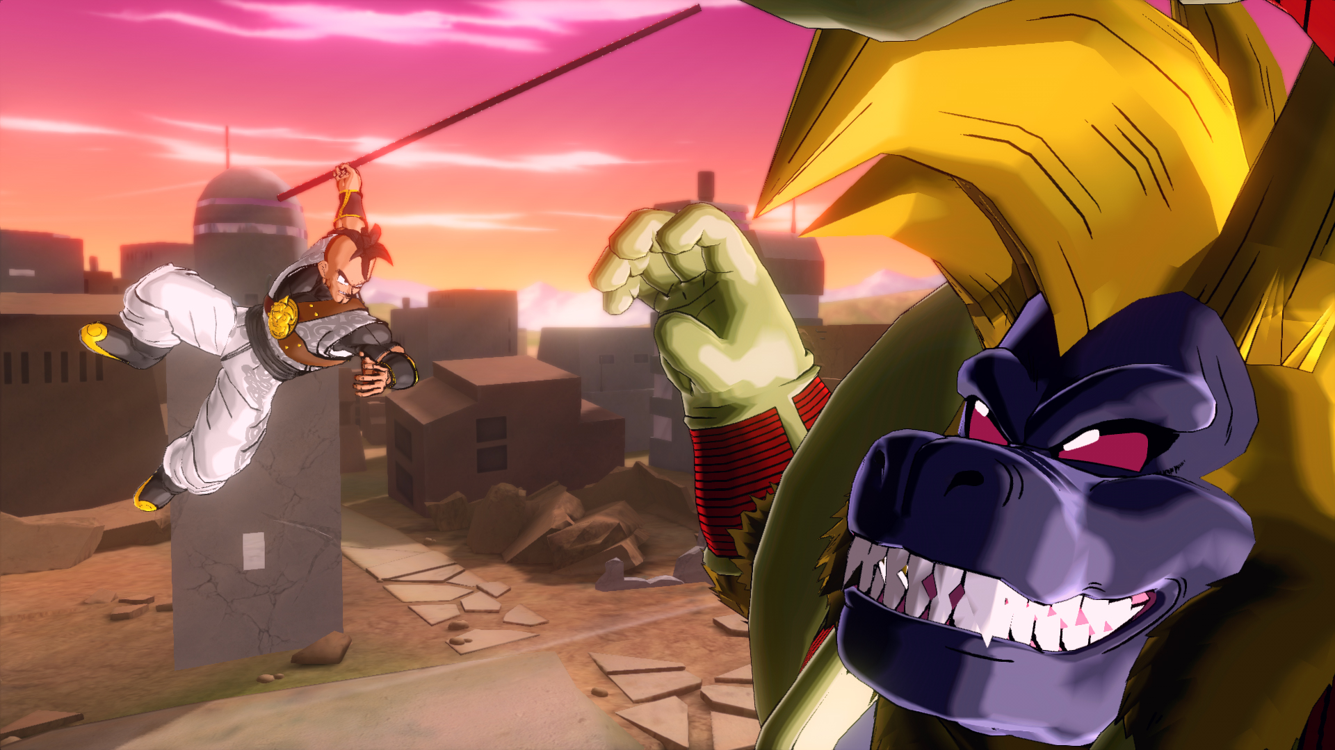 Dragon Ball: Xenoverse – GT Pack 1