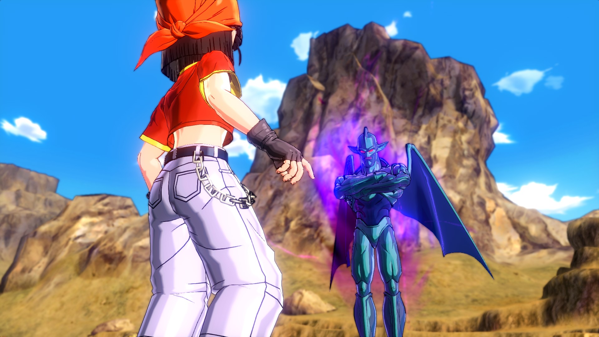 Dragon Ball: Xenoverse – GT Pack 2 + Mira and Towa
