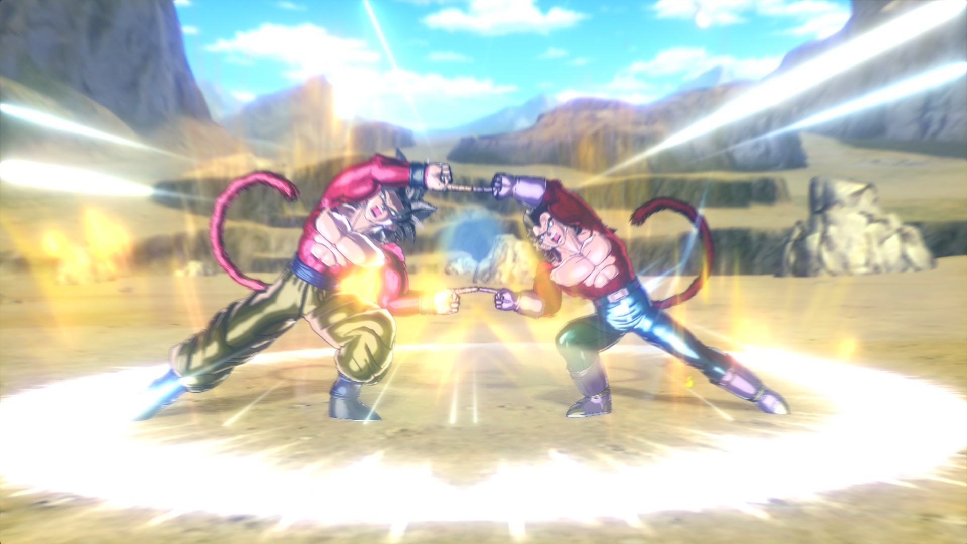 Dragon Ball: Xenoverse – GT Pack 2 + Mira and Towa