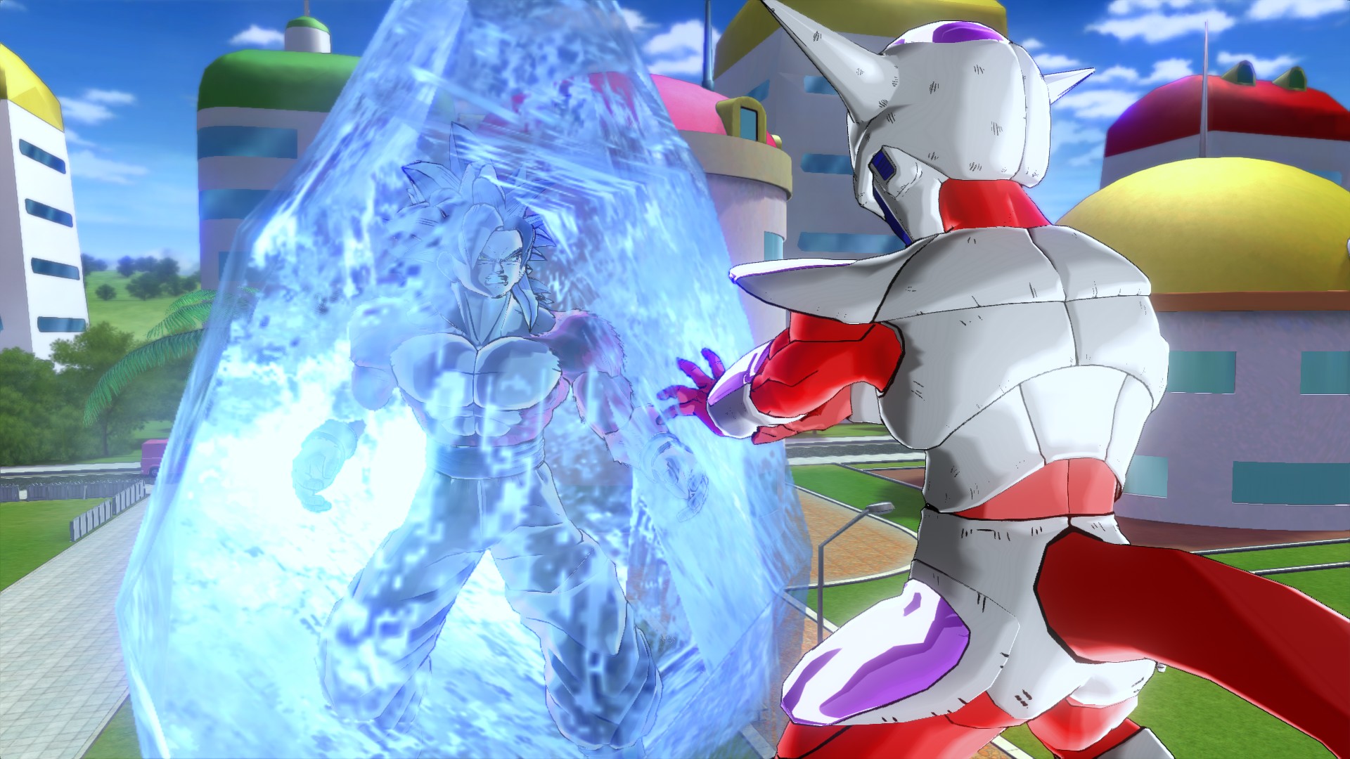 Dragon Ball: Xenoverse – GT Pack 2 + Mira and Towa