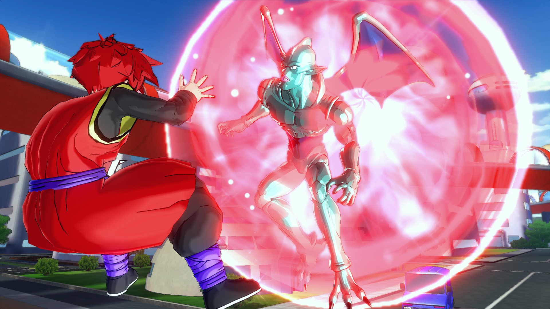 Dragon Ball: Xenoverse – GT Pack 2 + Mira and Towa