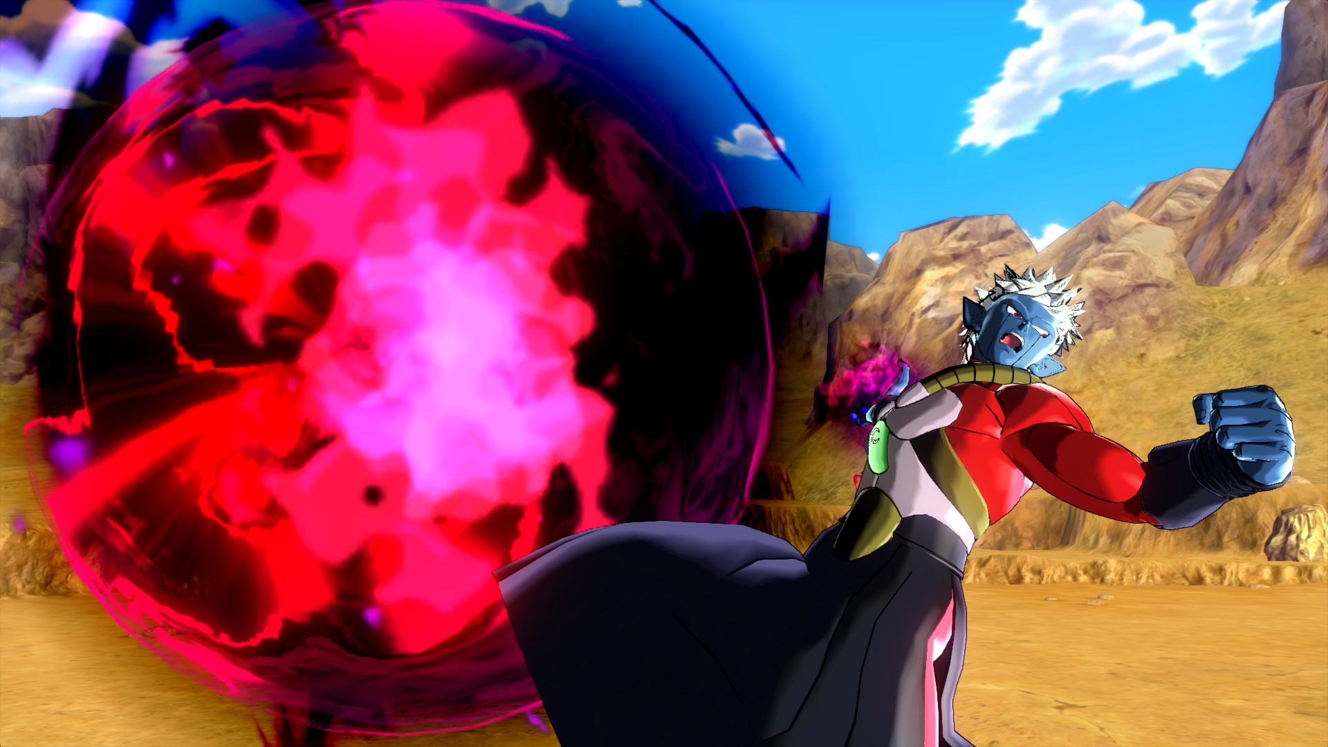 Dragon Ball: Xenoverse – GT Pack 2 + Mira and Towa