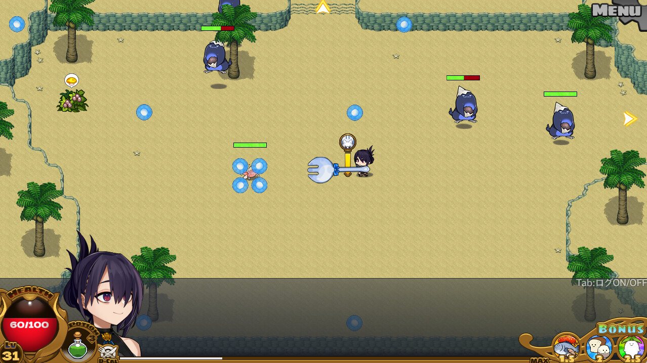 Dragon Princess is Hungry