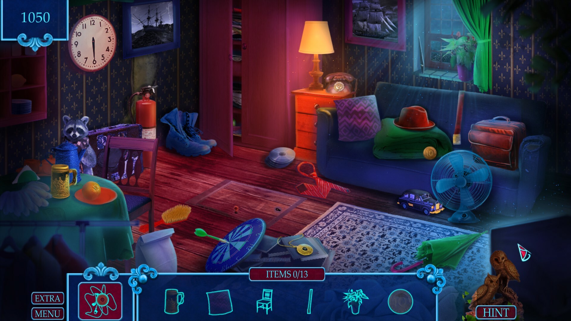 Detective Agency Gray Tie: Collector’s Edition