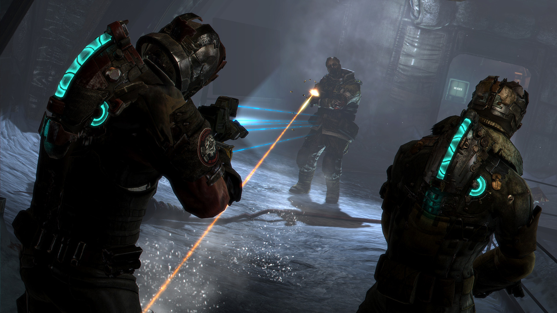 Dead Space 3: Marauder Pack