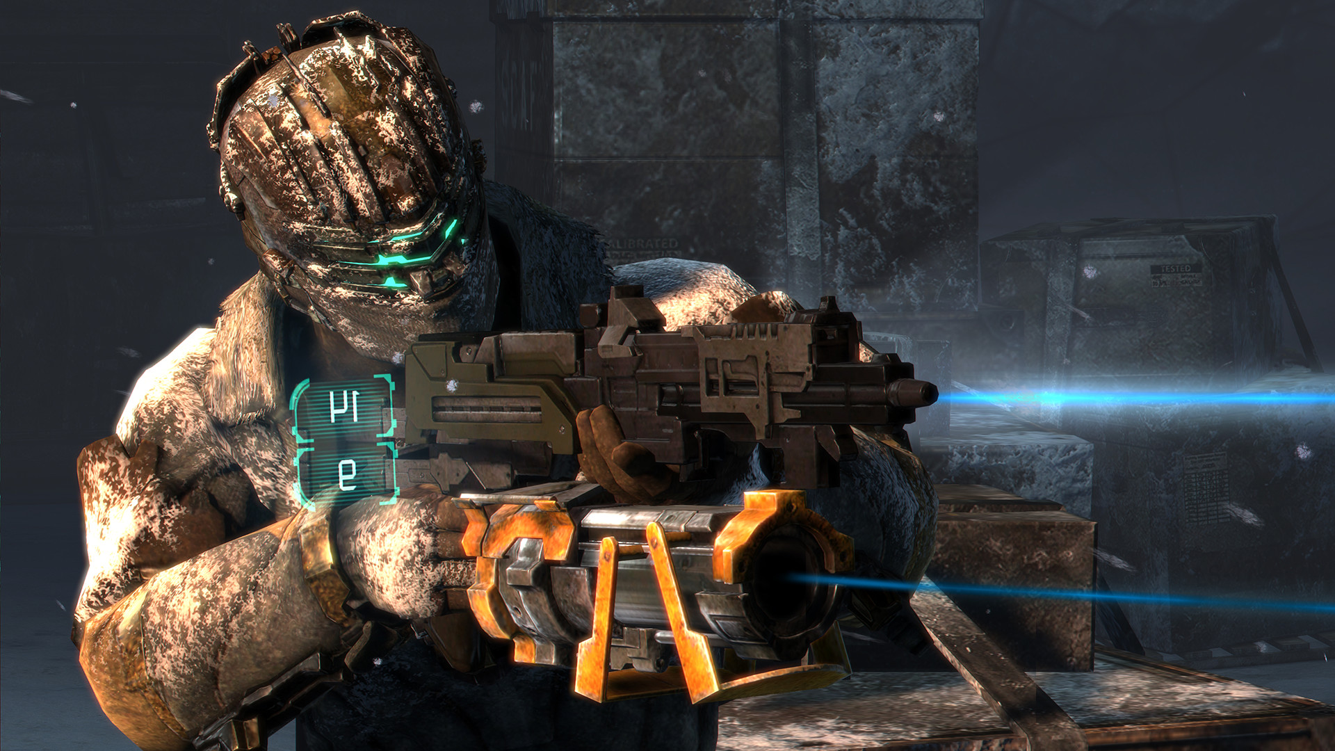 Dead Space 3: Tundra Recon Pack