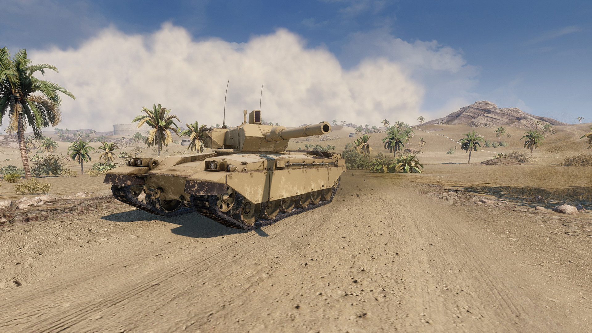 Armored Warfare: Falcon General Pack