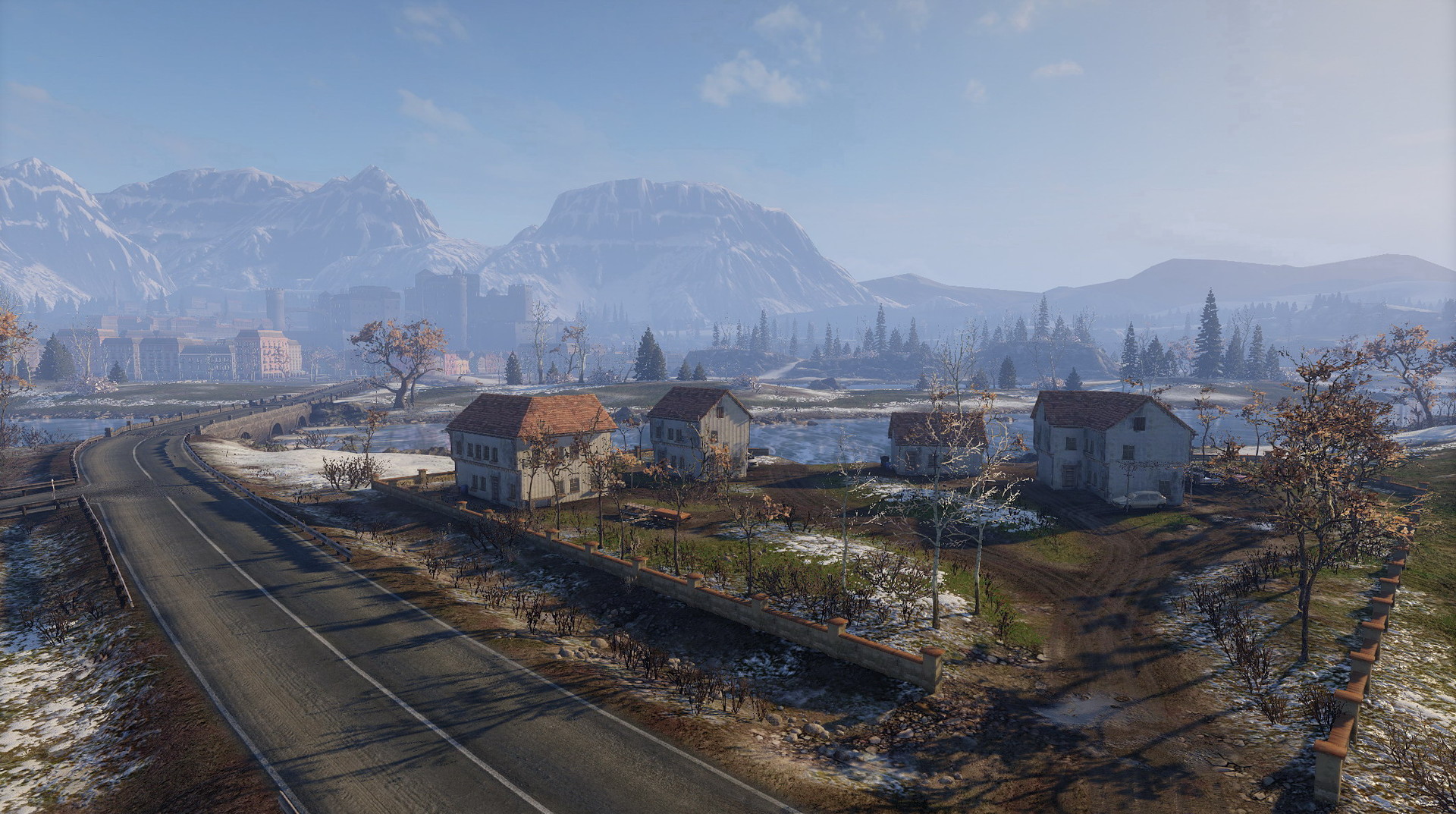 Armored Warfare: Free Globalization Pack