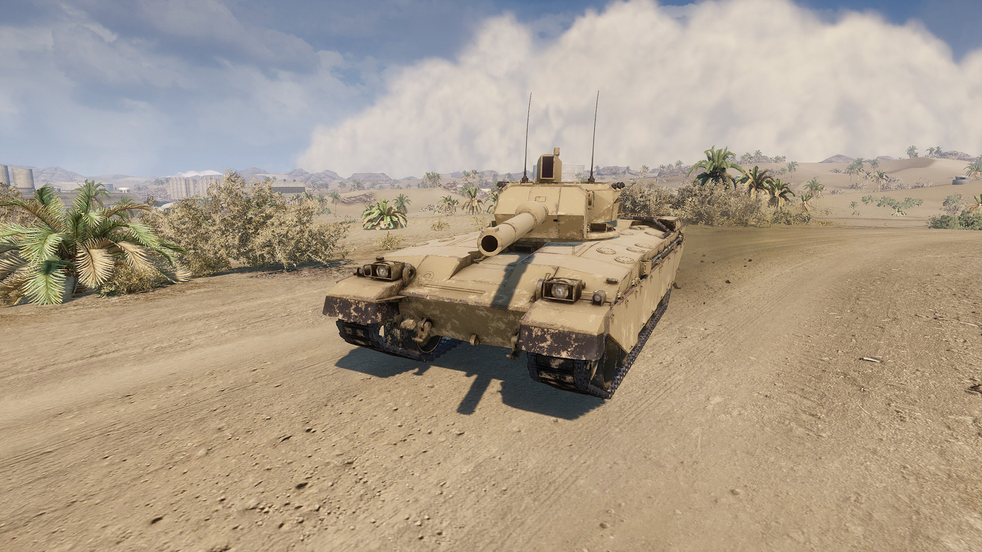 Armored Warfare: Falcon General Pack
