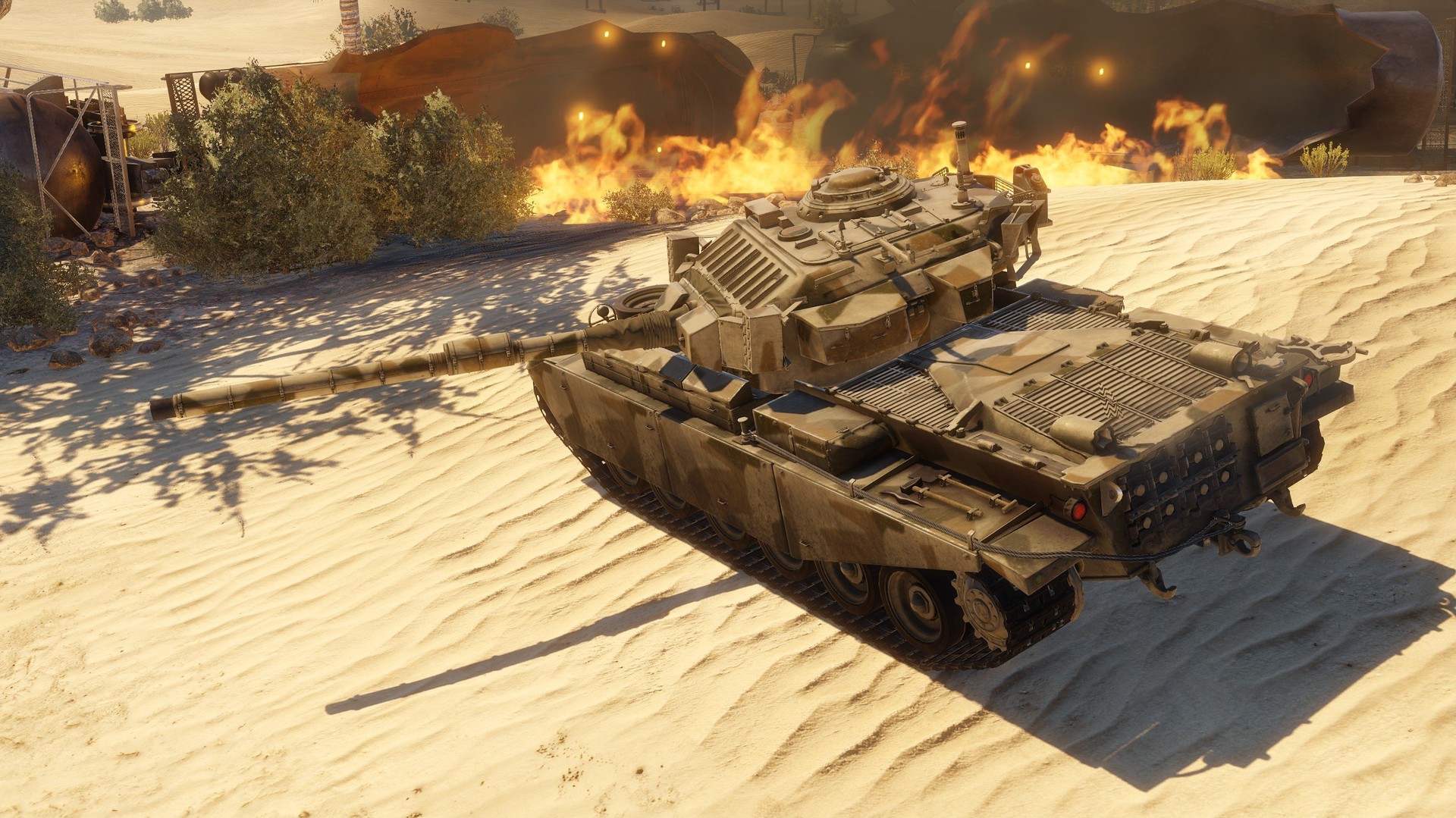 Armored Warfare: Free Globalization Pack
