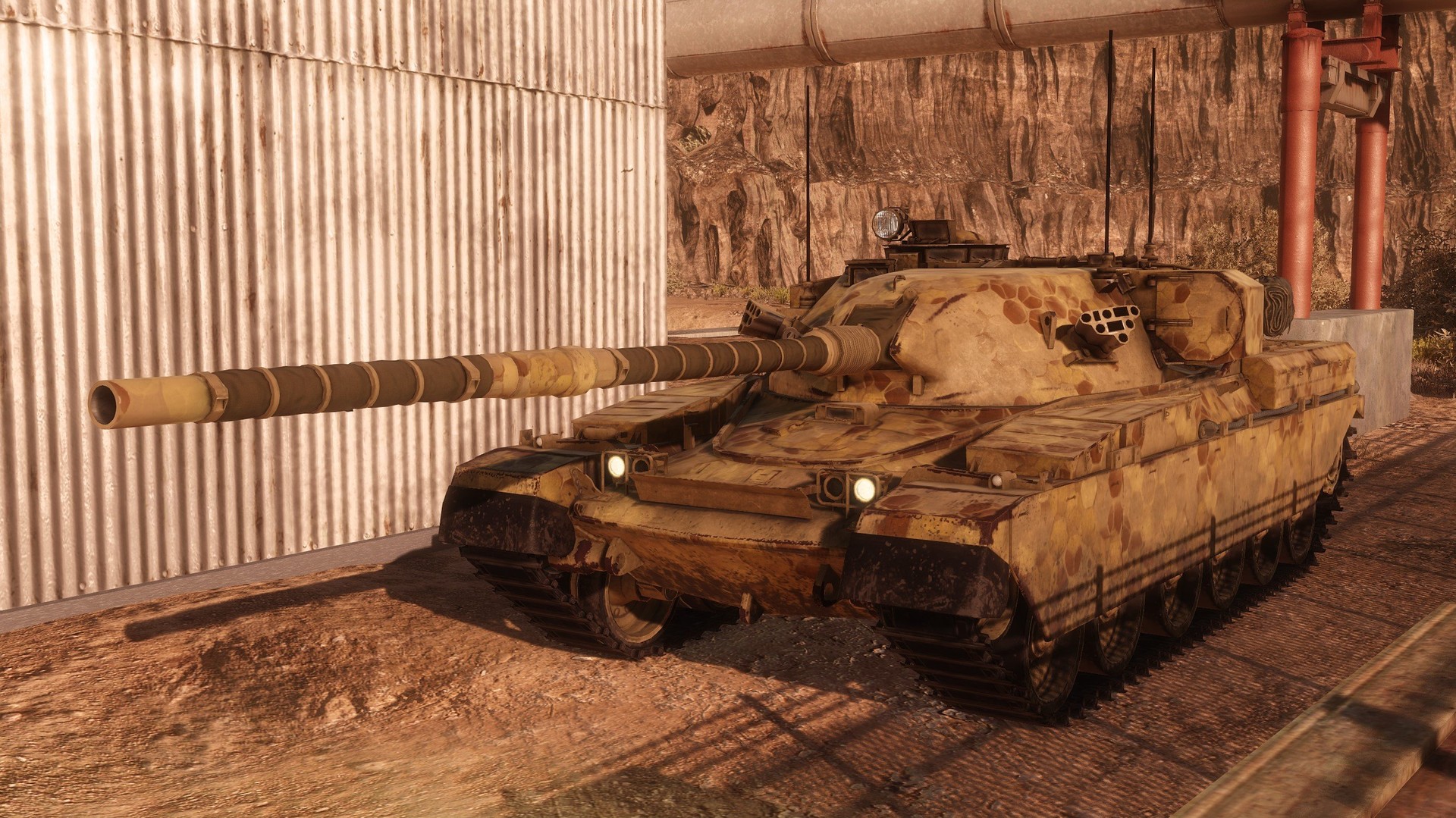 Armored Warfare: Free Globalization Pack