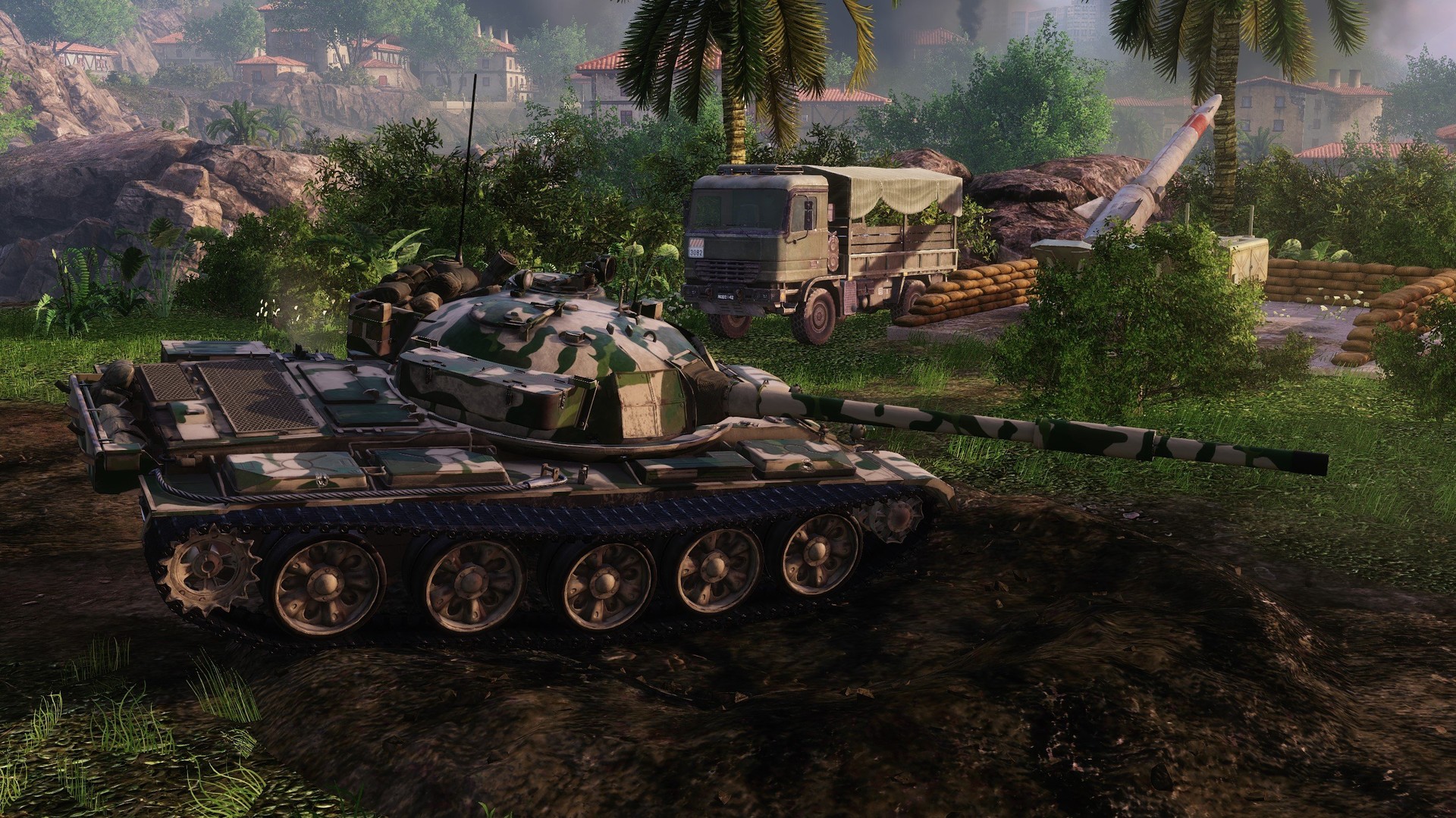 Armored Warfare: Free Globalization Pack