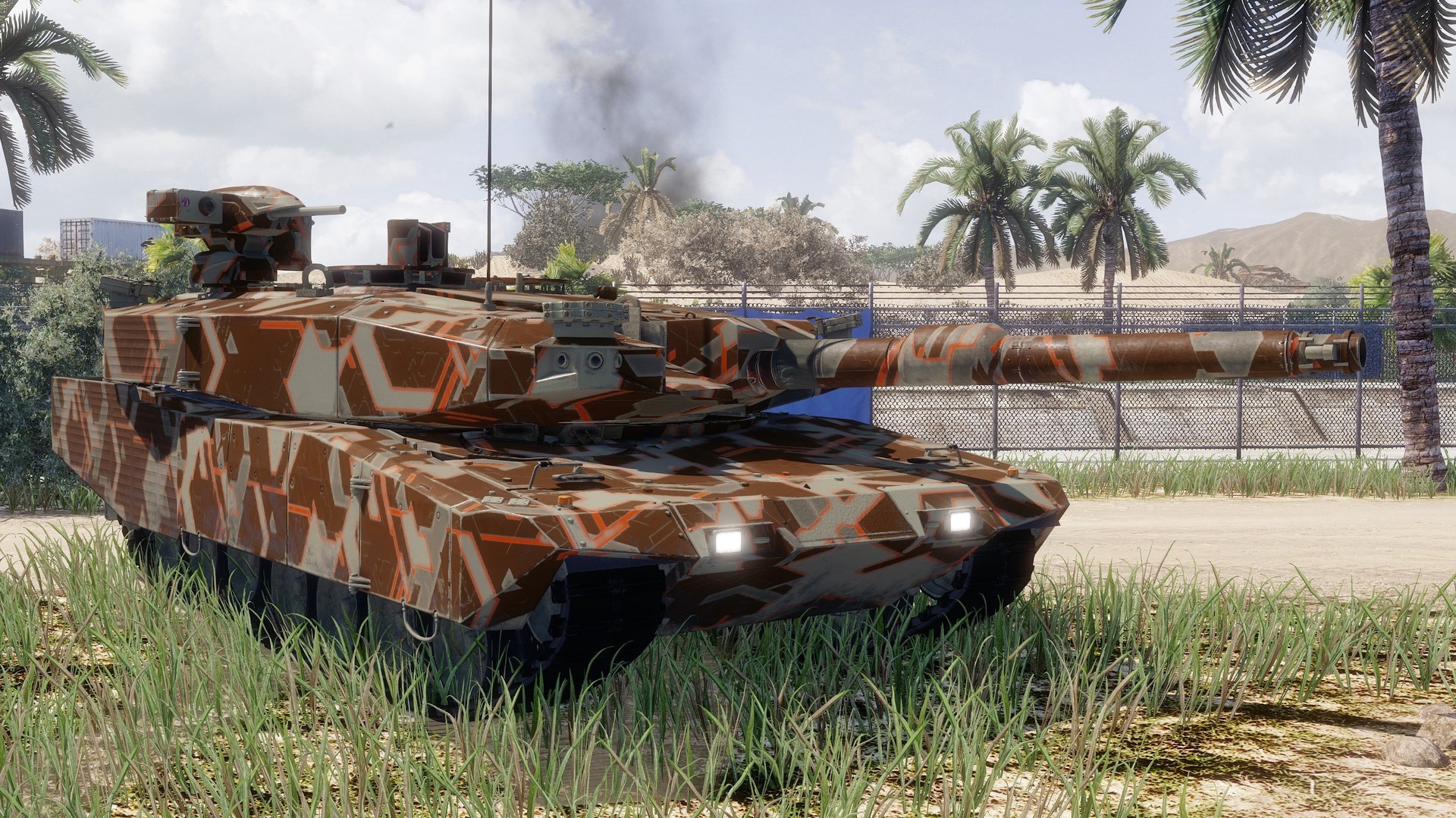 Armored Warfare: Free Globalization Pack