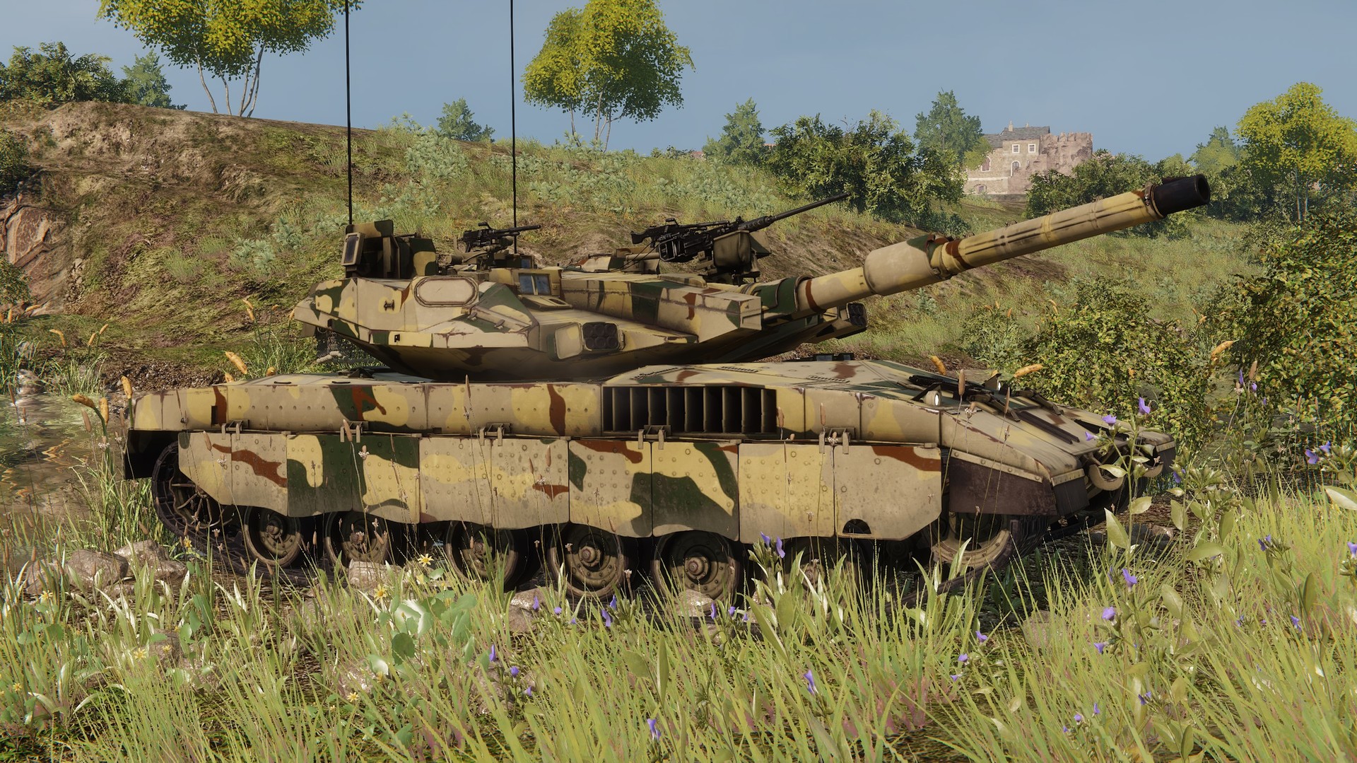 Armored Warfare: Free Globalization Pack