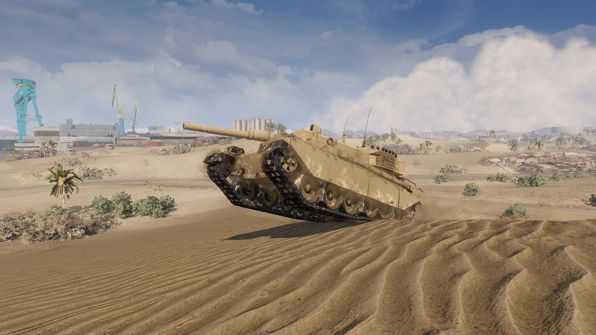 Armored Warfare: Falcon General Pack