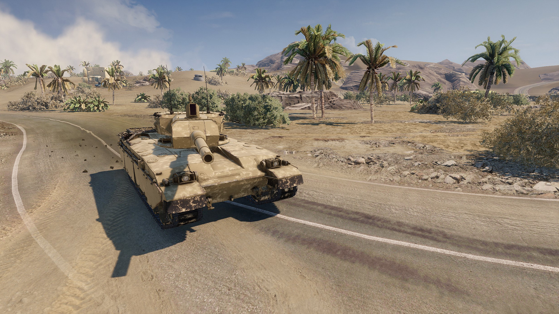 Armored Warfare: Falcon General Pack