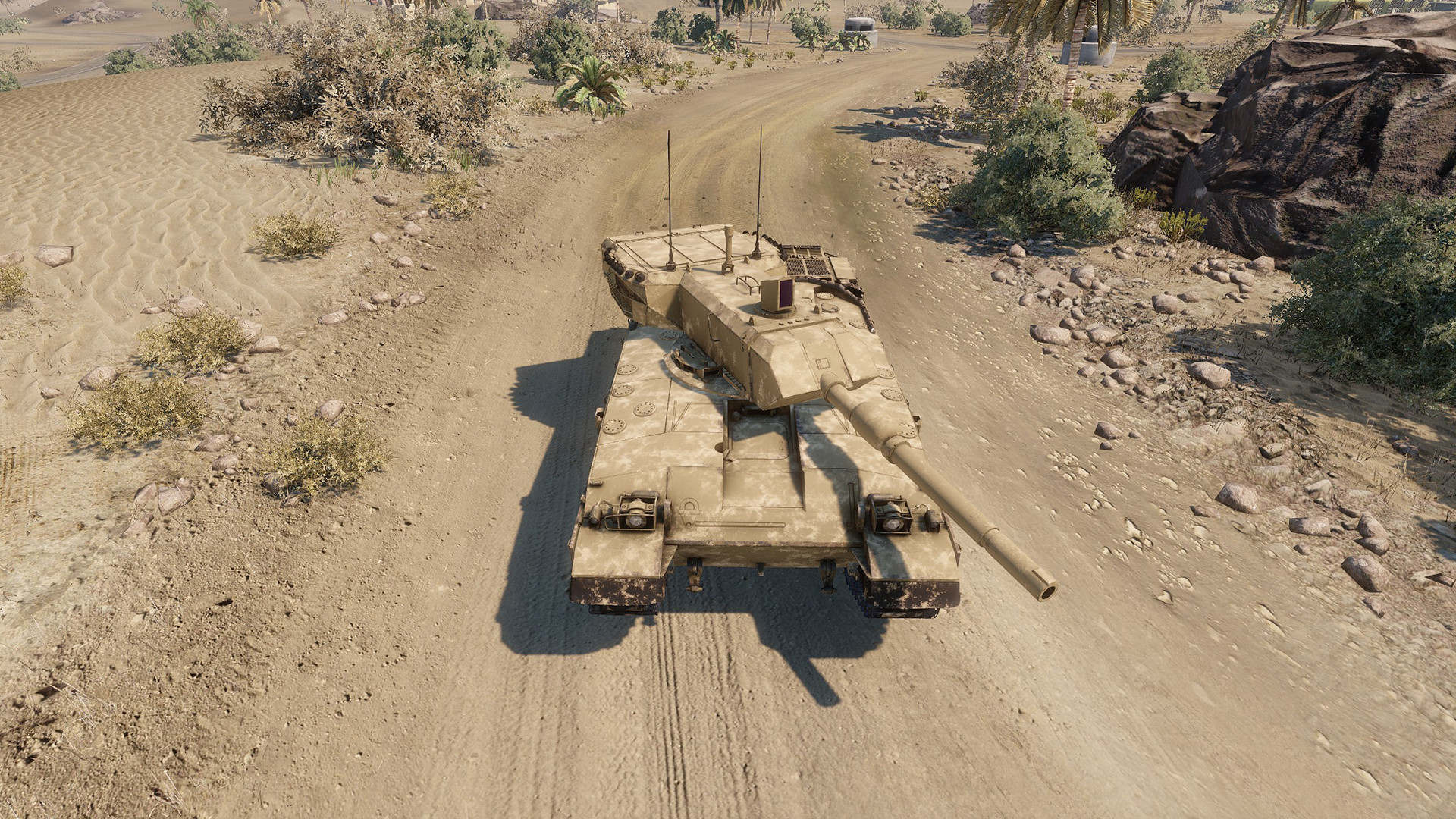 Armored Warfare: Falcon General Pack