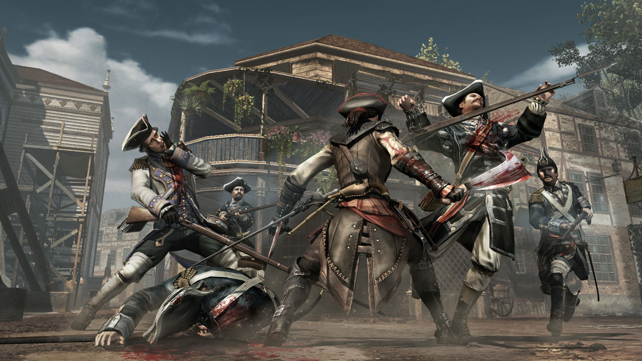 Assassin’s Creed: Liberation HD – Bonus Pack