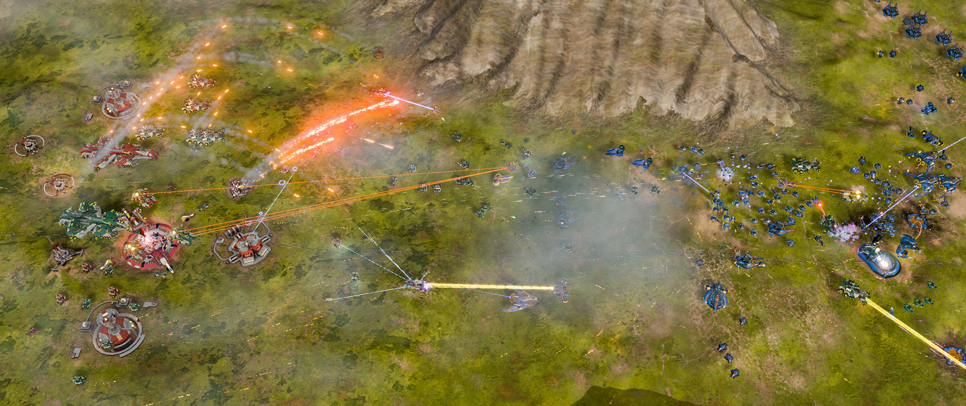 Ashes of the Singularity: Escalation – Co-Op Map Pack
