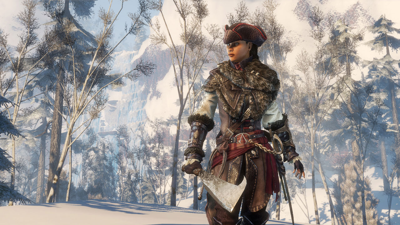 Assassin’s Creed: Liberation HD – Bonus Pack