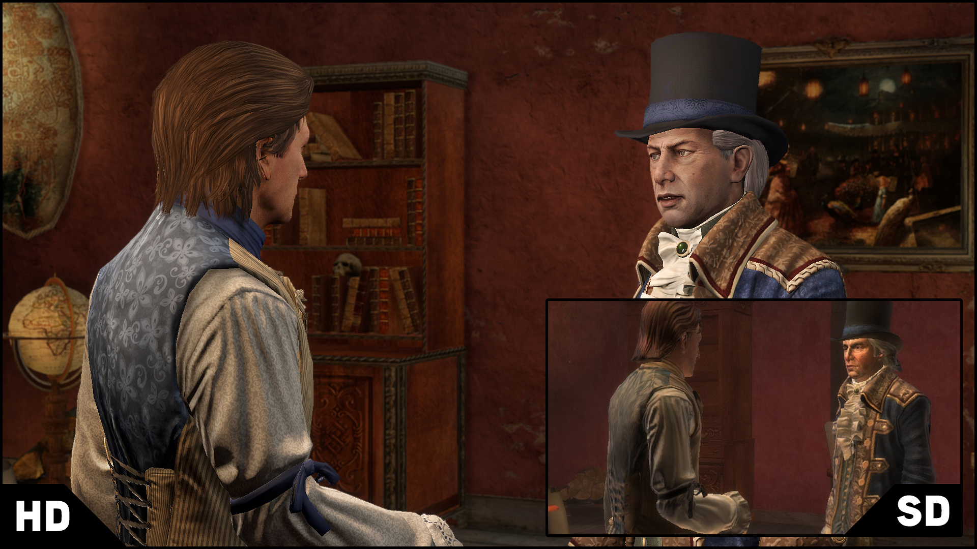 Assassin’s Creed: Liberation HD – Bonus Pack