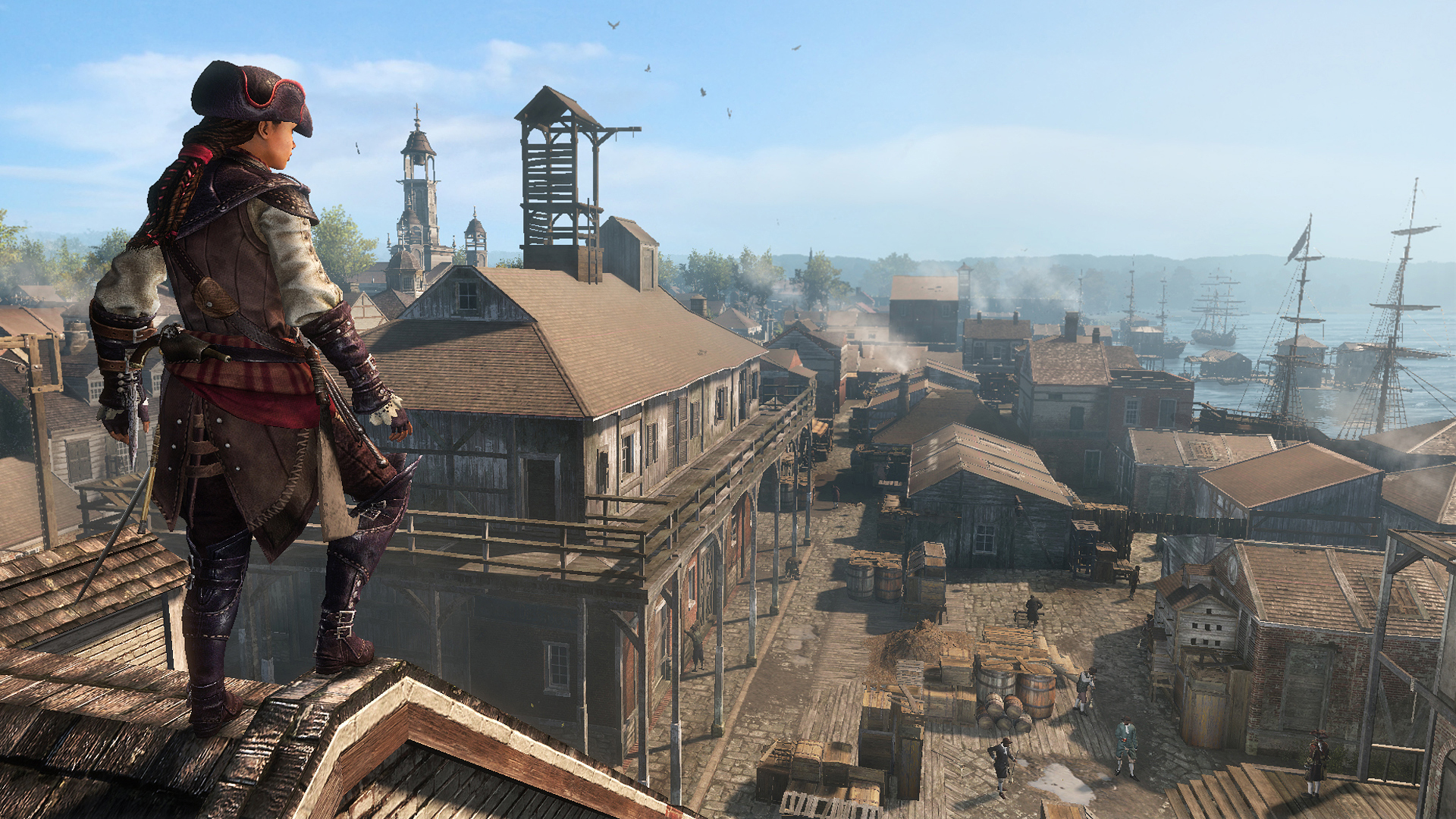 Assassin’s Creed: Liberation HD – Bonus Pack