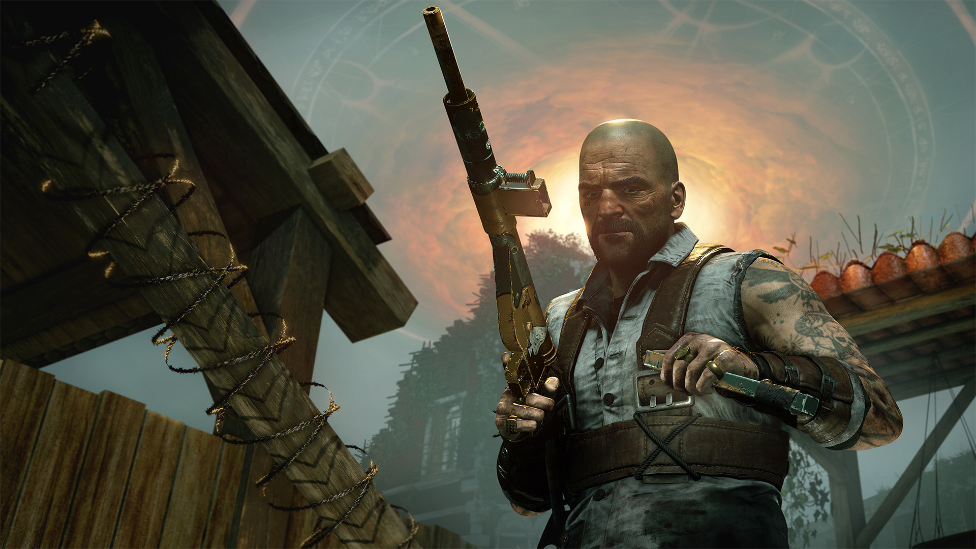 Zombie Army 4: Dead War – Sten MK2 SMG Bundle