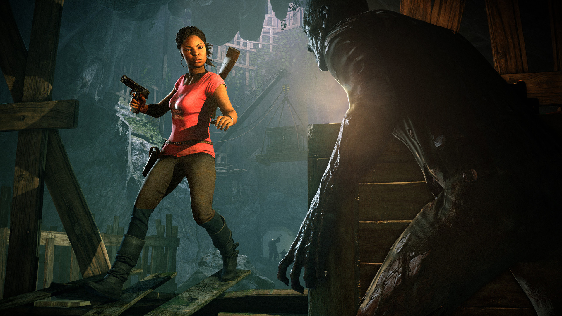 Zombie Army 4: Dead War – Left 4 Dead Character Pack 2