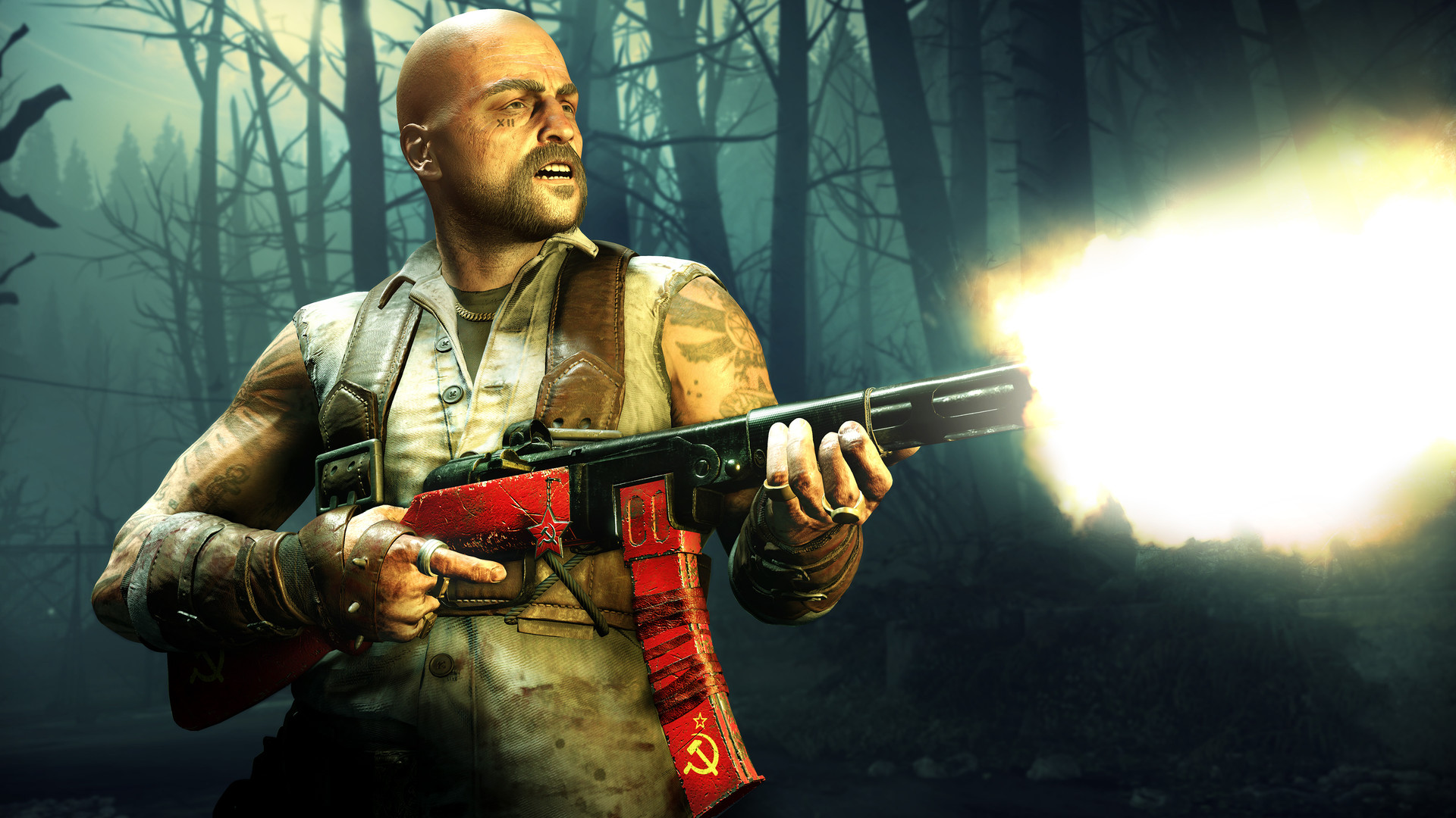 Zombie Army 4: Dead War – PPSH Submachine Gun Bundle