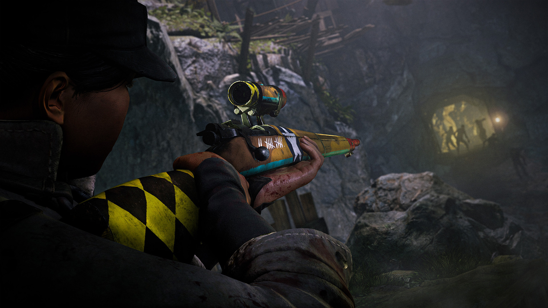 Zombie Army 4: Dead War – M1903 Springfield Rifle Bundle