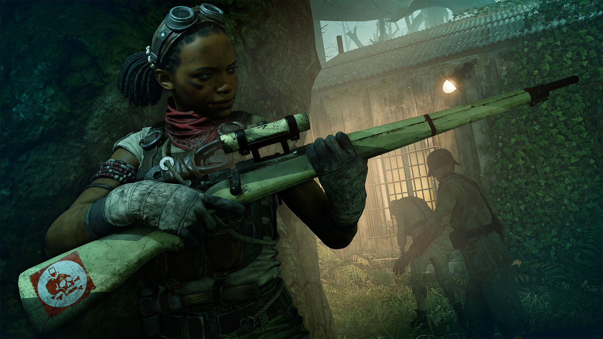 Zombie Army 4: Dead War – M1903 Springfield Rifle Bundle