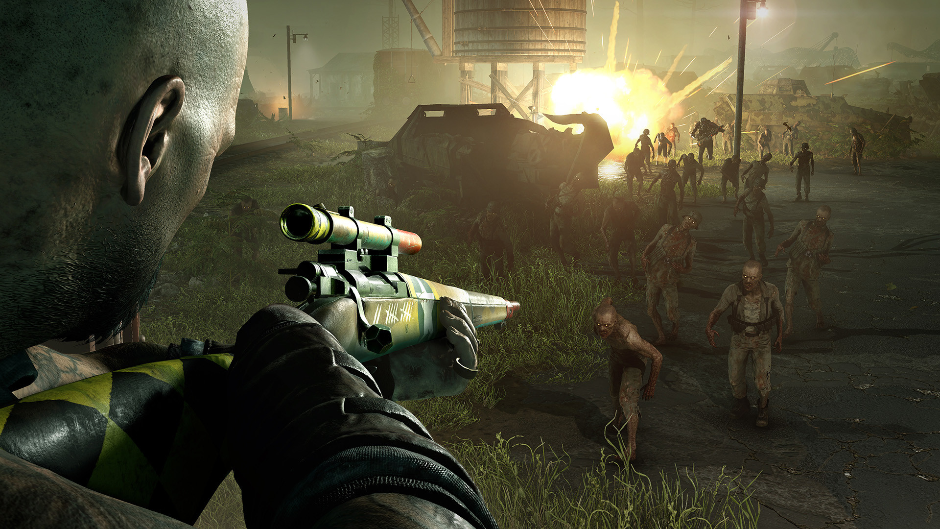 Zombie Army 4: Dead War – M1903 Springfield Rifle Bundle