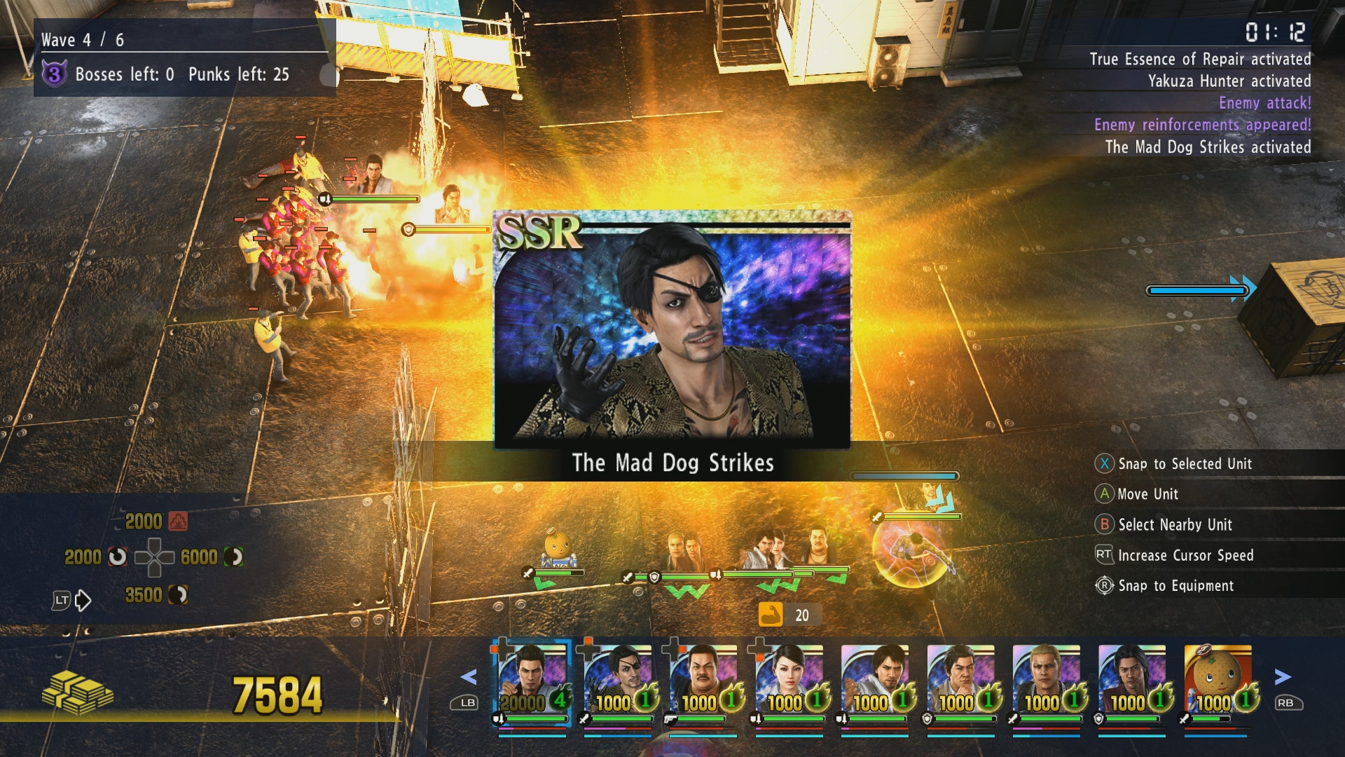 Yakuza Kiwami 2: Clan Creator Bundle