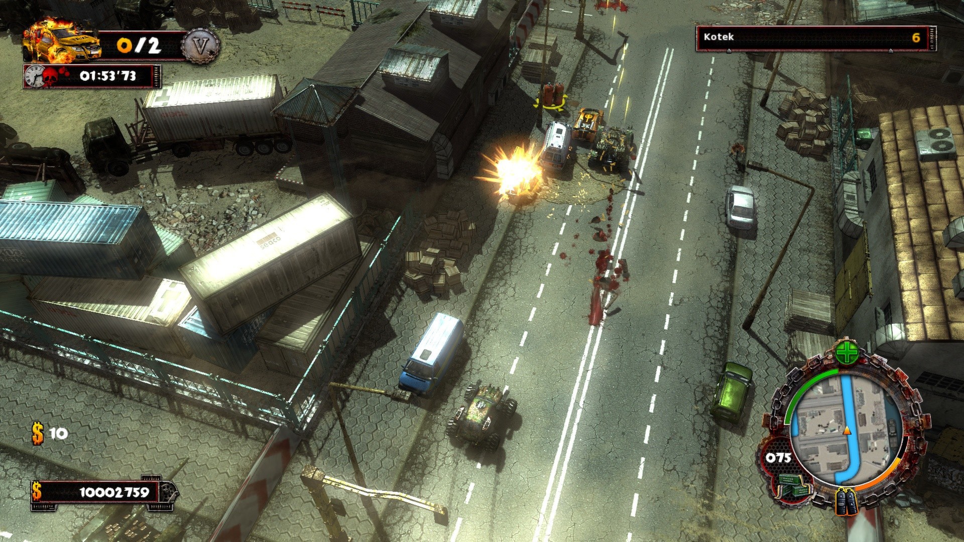 Zombie Driver HD: Apocalypse Pack