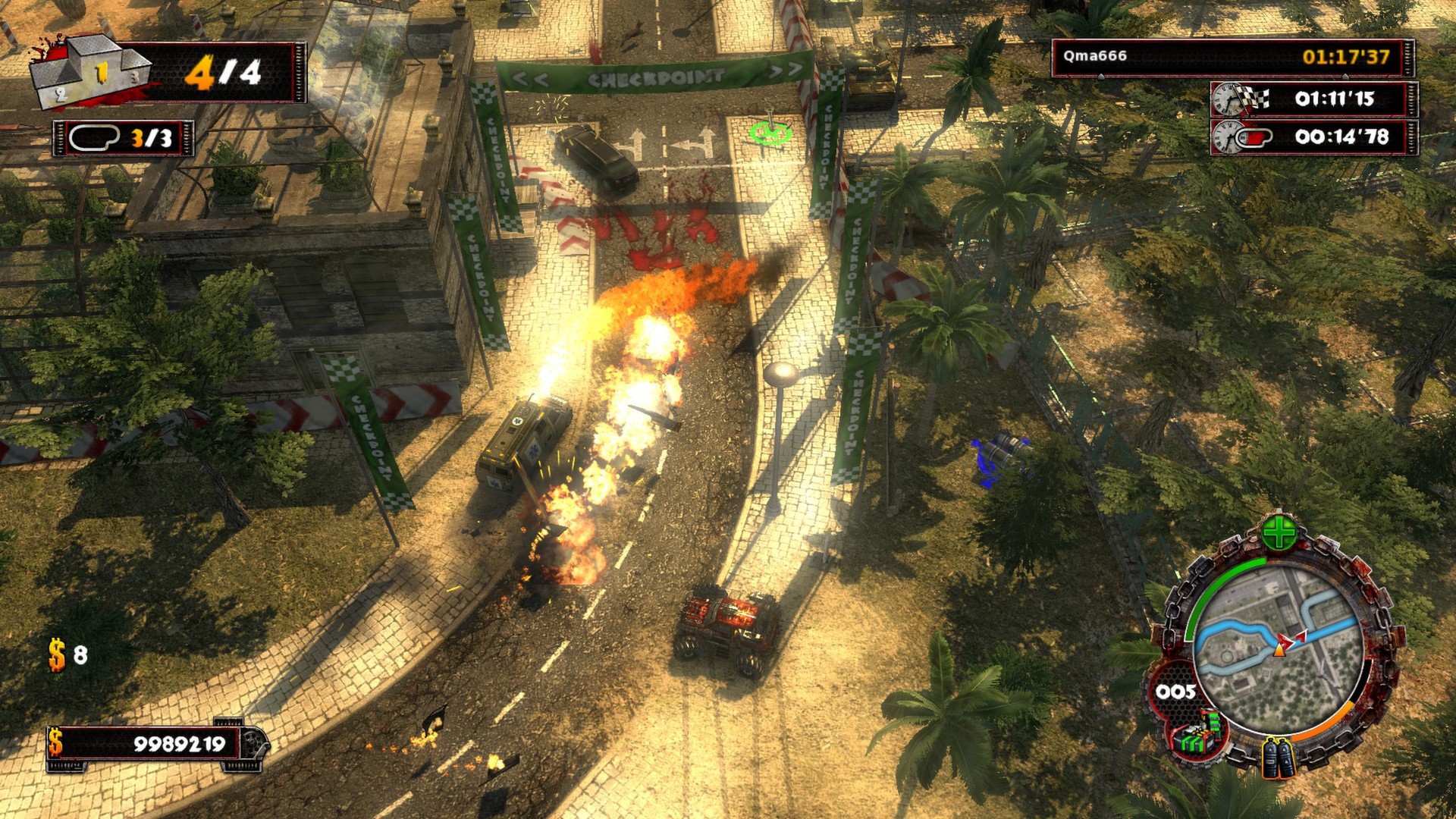 Zombie Driver HD: Apocalypse Pack