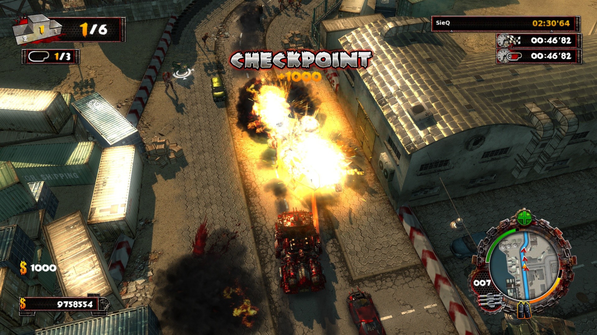 Zombie Driver HD: Apocalypse Pack