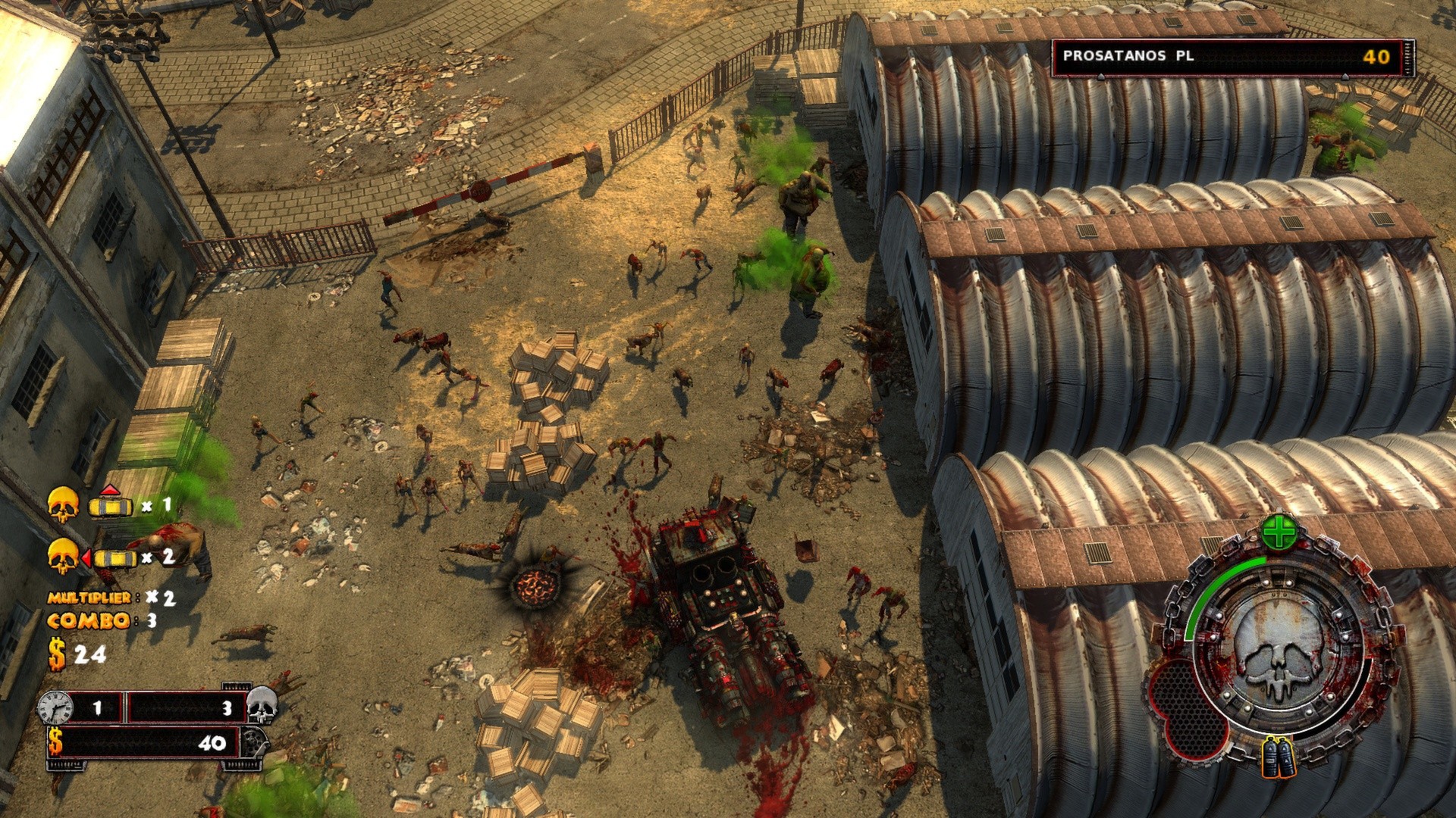 Zombie Driver HD: Apocalypse Pack