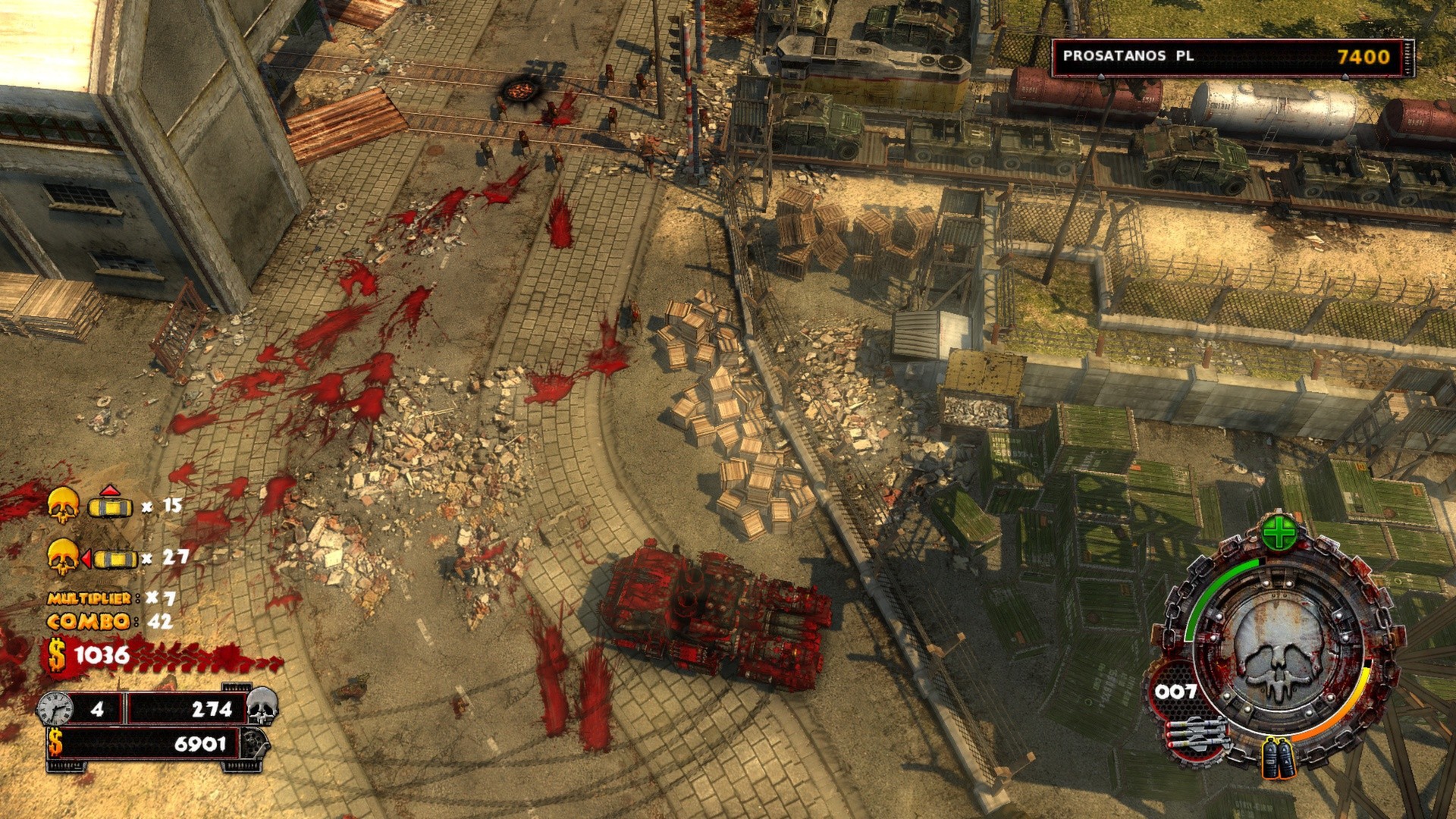 Zombie Driver HD: Apocalypse Pack