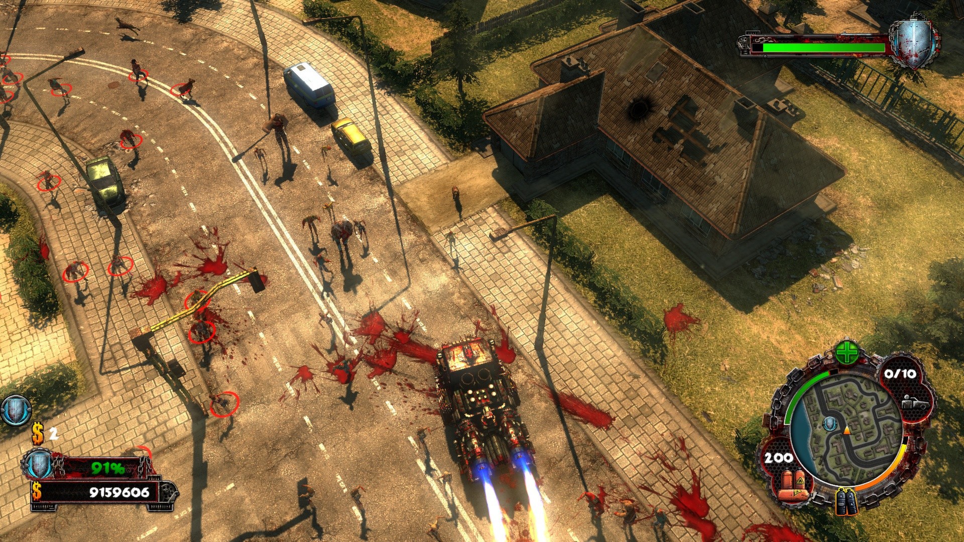 Zombie Driver HD: Apocalypse Pack