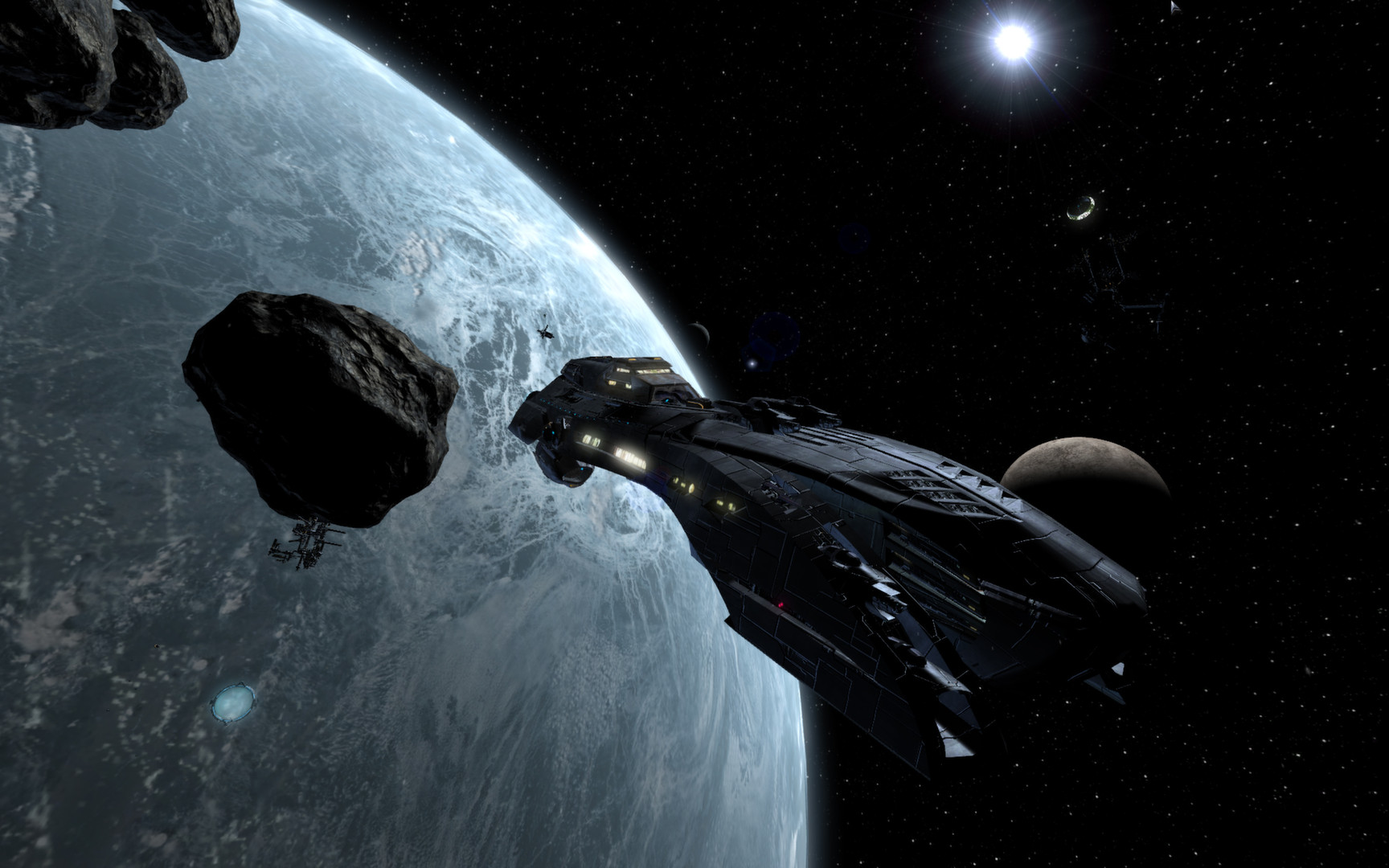 X3: Albion Prelude – Bonus Package