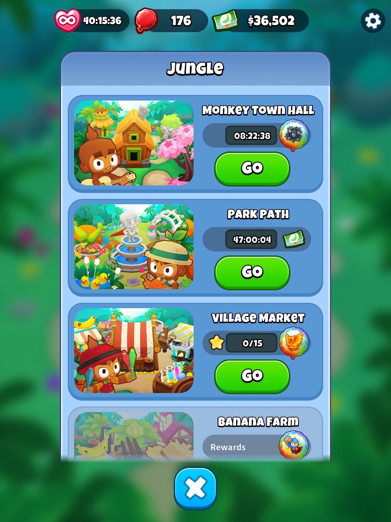 Bloons Pop!