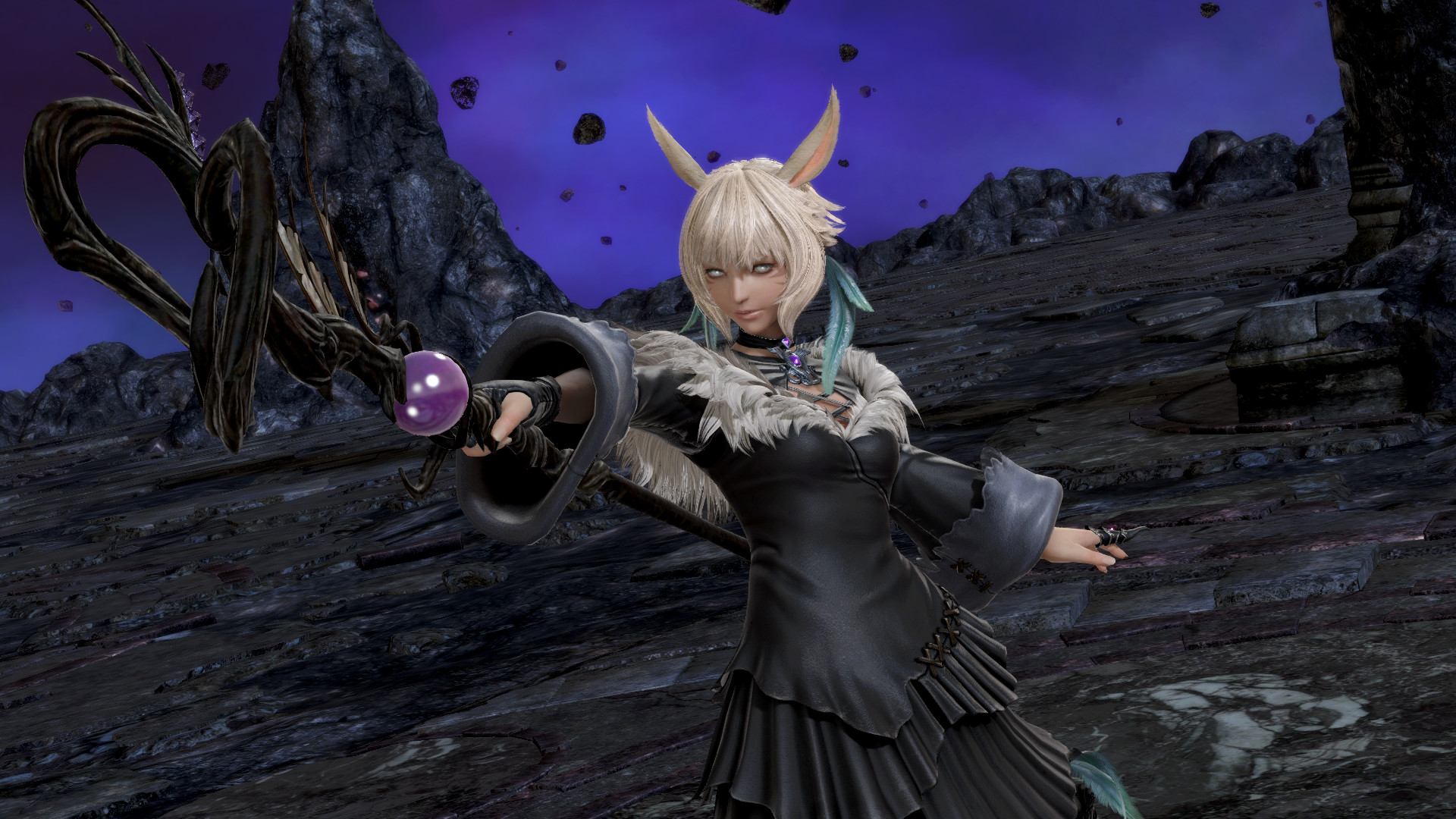 Dissidia Final Fantasy NT: 3rd Appearance Special Set for Warrior of Light and Y’shtola