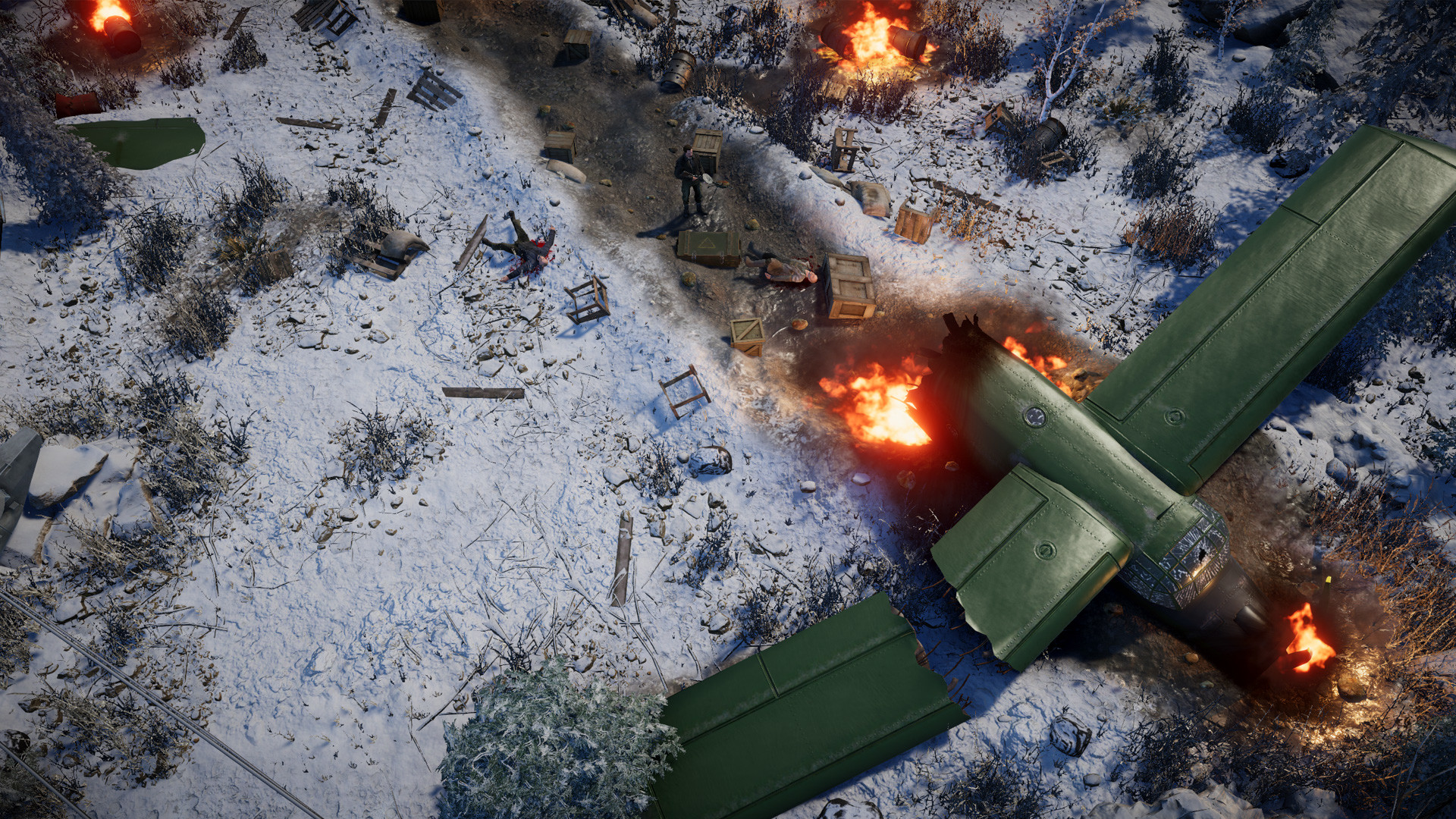 Atom RPG: Trudograd – War Supply Pack