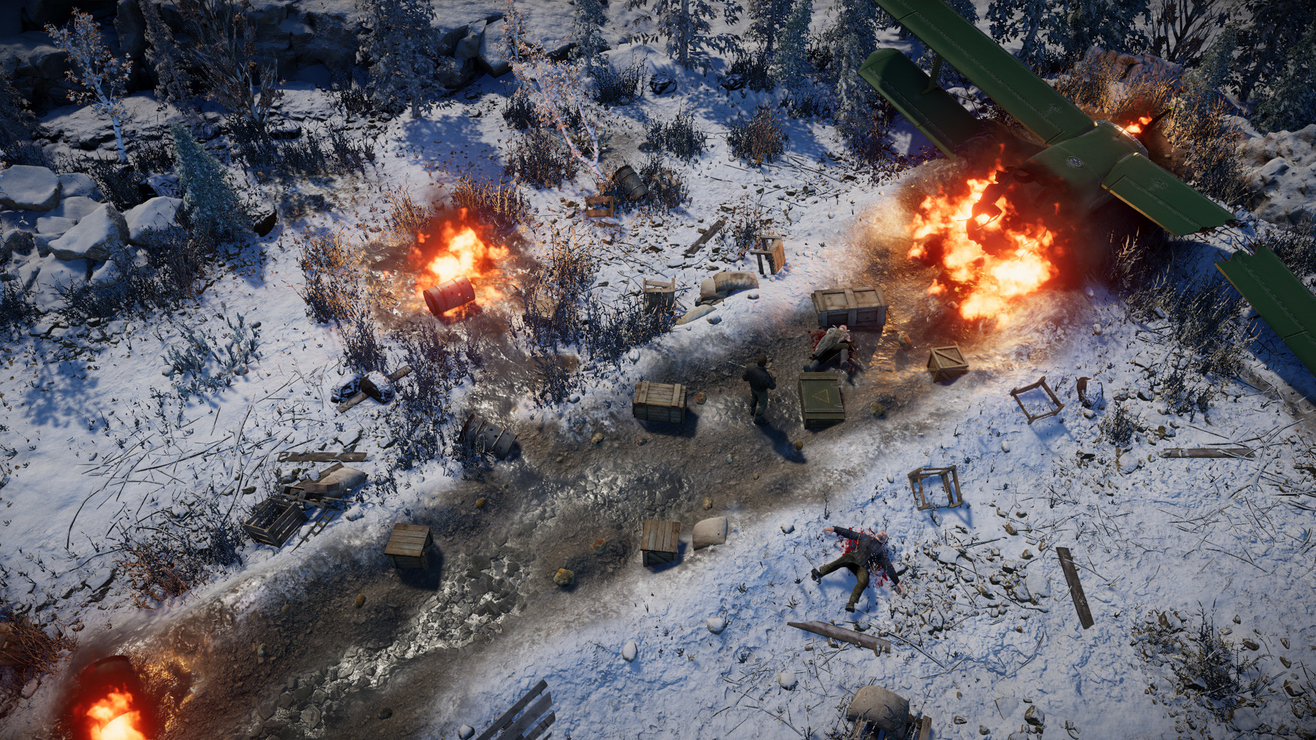 Atom RPG: Trudograd – War Supply Pack