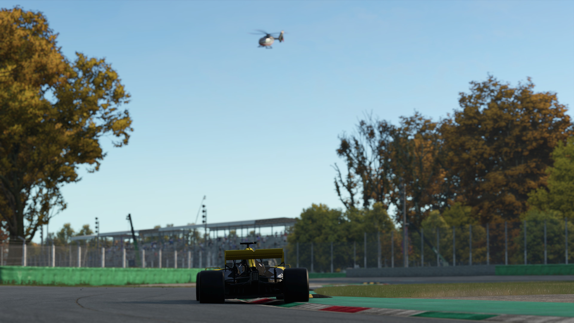 Automobilista 2: Monza Pack